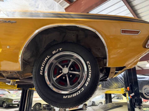 1971 Dodge Challenger