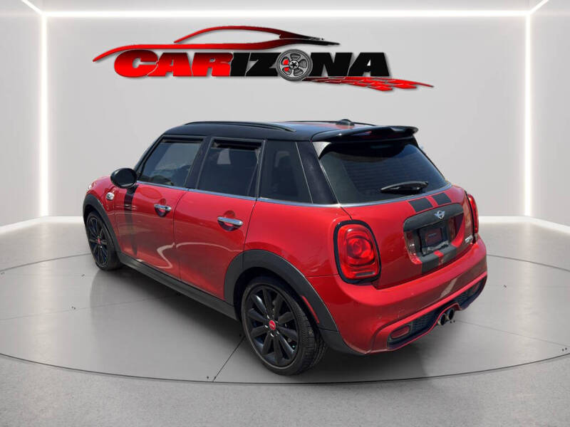 2016 MINI Hardtop 4 Door Cooper S