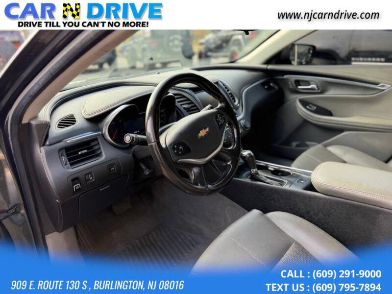 2019 Chevrolet Impala LT