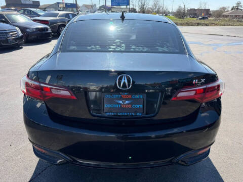 2016 Acura ILX
