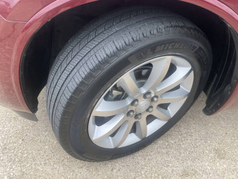 2017 Buick Enclave Premium