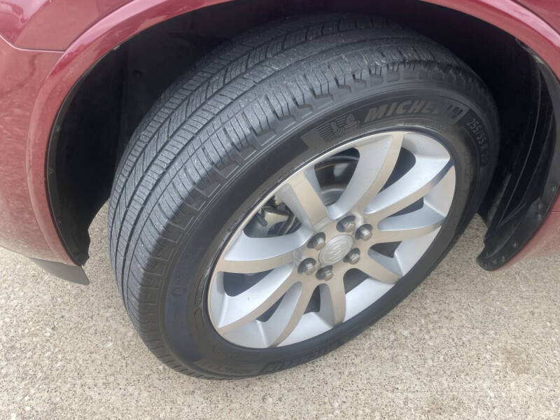 2017 Buick Enclave Premium