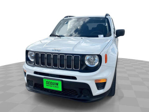 2020 Jeep Renegade Sport