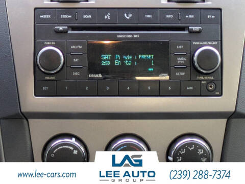 2008 Dodge Avenger SXT