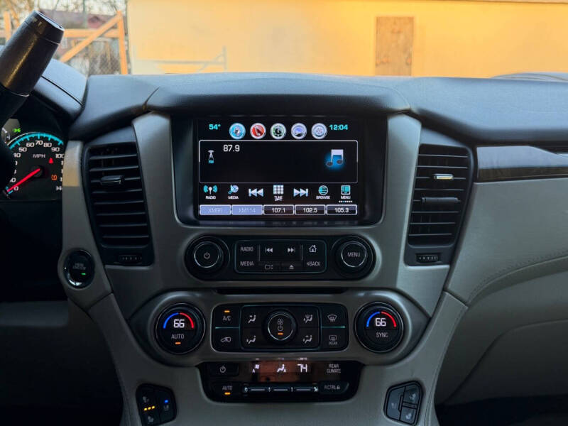 2017 GMC Yukon Denali