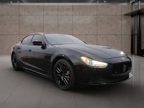 2017 Maserati Ghibli