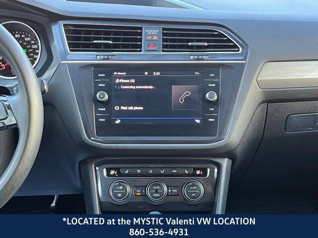 2020 Volkswagen Tiguan