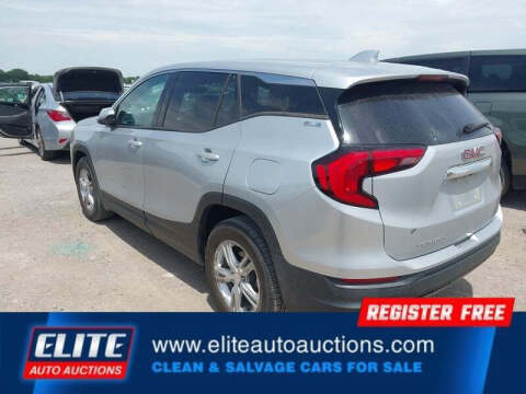2018 GMC Terrain SLE
