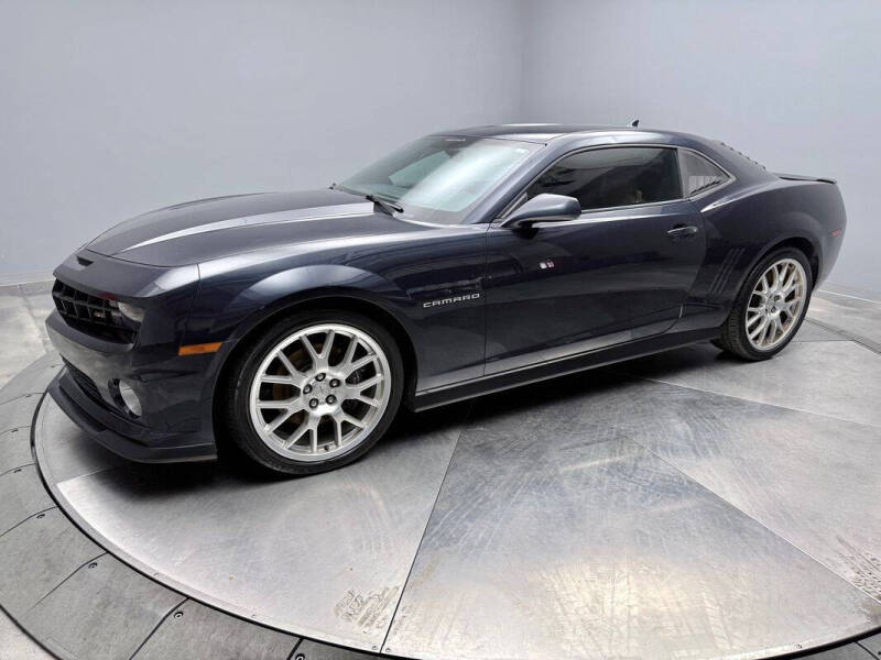 2013 Chevrolet Camaro SS