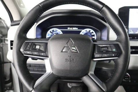 2024 Mitsubishi Outlander SEL