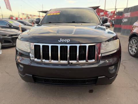 2013 Jeep Grand Cherokee Laredo X