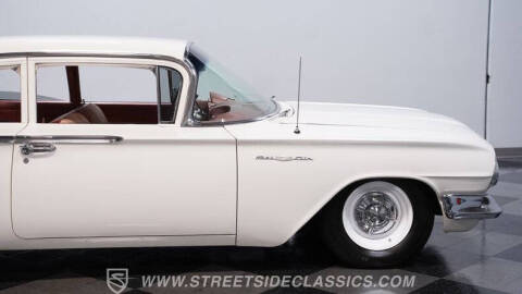 1960 Chevrolet Bel Air