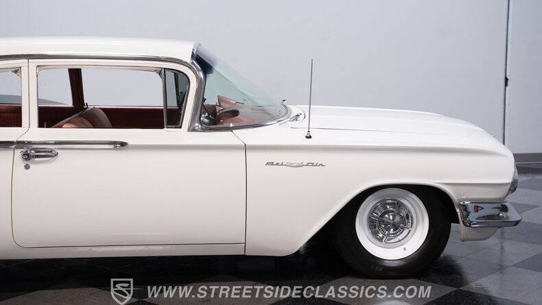 1960 Chevrolet Bel Air
