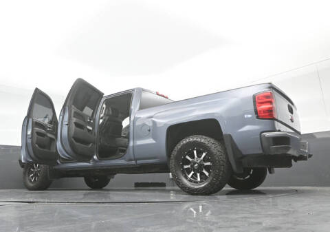 2015 Chevrolet Silverado 1500