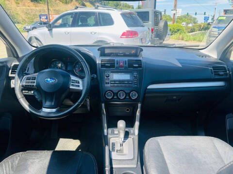 2014 Subaru Forester 2.5i Limited
