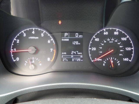 2021 Hyundai Accent SEL