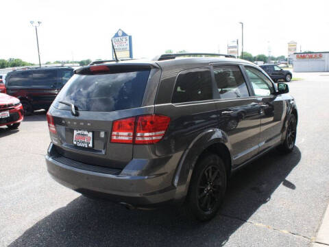 2020 Dodge Journey SE Value