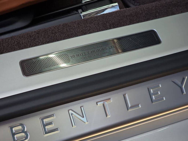 2020 Bentley Continental