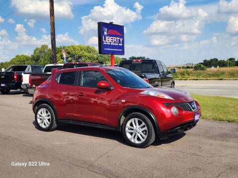 2014 Nissan JUKE SL