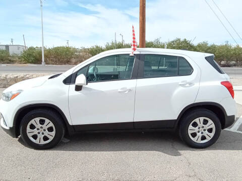 2017 Chevrolet Trax LS