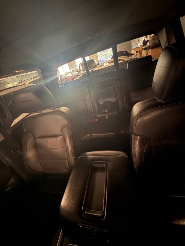 Image of 2015 GMC Sierra 1500 Denali