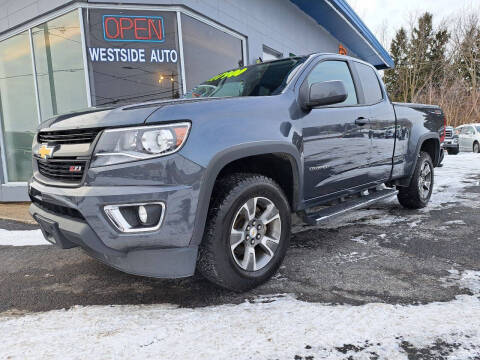 2015 Chevrolet Colorado