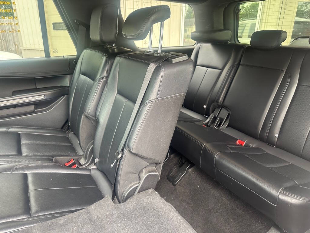 2019 Ford Expedition for sale at Legit Motors in Elkhart, IN