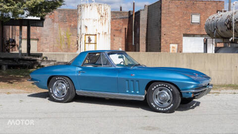 1966 Chevrolet Corvette