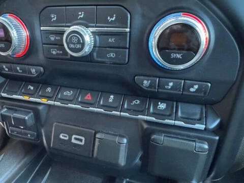 2019 GMC Sierra 1500