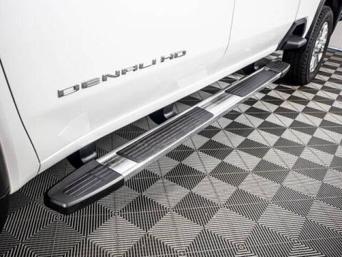 2022 GMC Sierra 3500HD