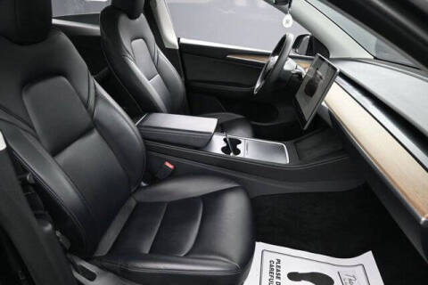 2023 Tesla Model Y Performance