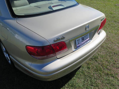 2001 Mazda Millenia Premium