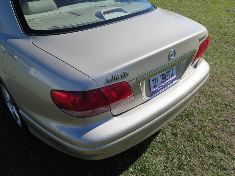 2001 Mazda Millenia Premium