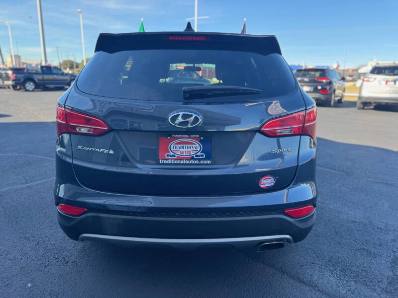 2016 Hyundai Santa Fe Sport 2.4L