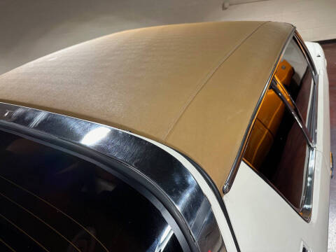 1974 Jensen Interceptor