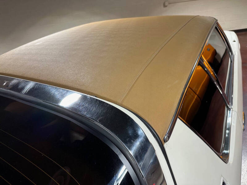 1974 Jensen Interceptor