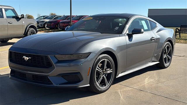 2025 Ford Mustang EcoBoost