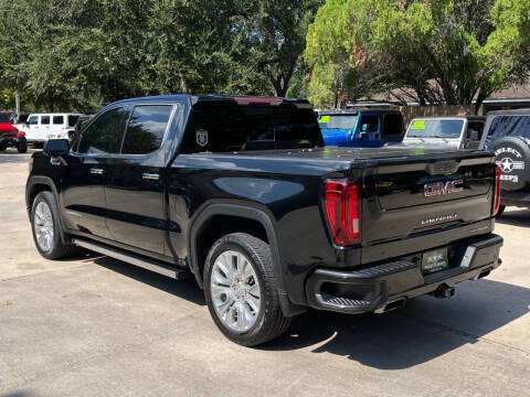 2021 GMC Sierra 1500