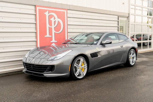 2018 Ferrari GTC4Lusso