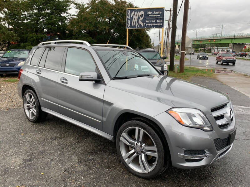 2014 Mercedes-Benz GLK GLK 350