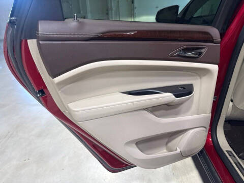 2015 Cadillac SRX Premium Collection