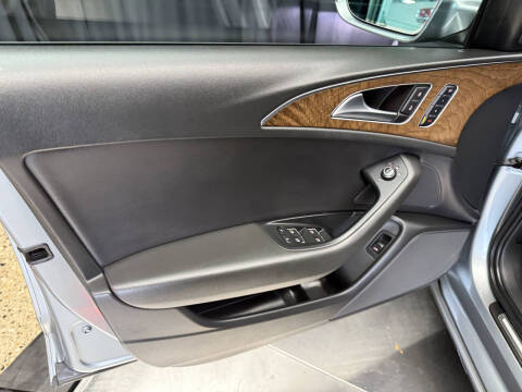 2015 Audi A6 2.0T quattro Premium Plus