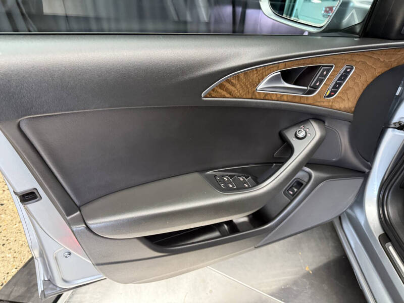 2015 Audi A6 2.0T quattro Premium Plus