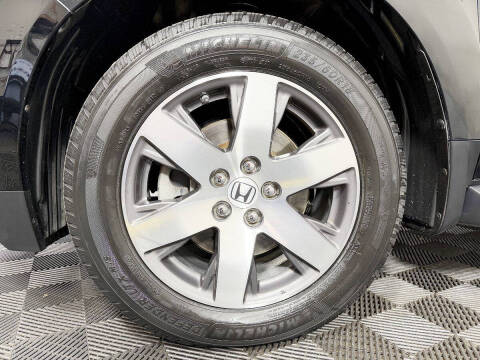 2012 Honda Pilot Touring