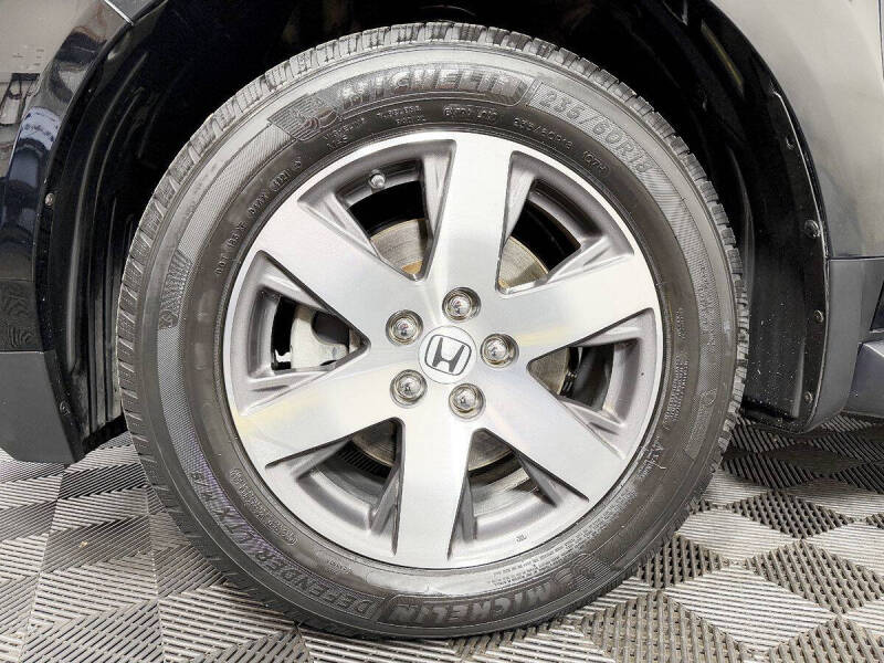 2012 Honda Pilot Touring