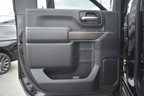 2022 GMC Sierra 2500HD