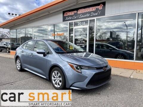 2020 Toyota Corolla for sale at Car Smart in Wausau WI