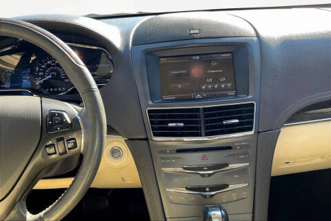 2014 Lincoln MKT Ecoboost