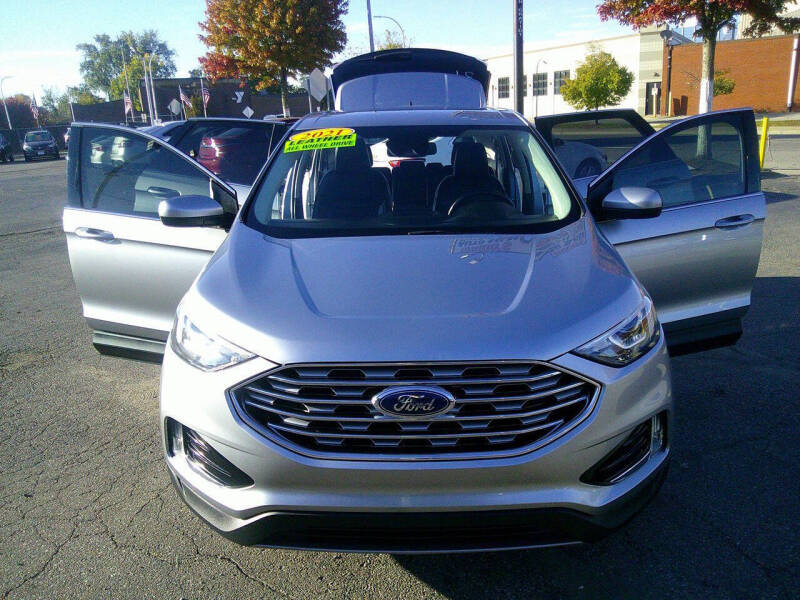 2021 Ford Edge SEL