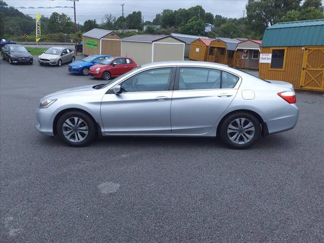 2014 Honda Accord for sale at Auto Energy in Lebanon, VA